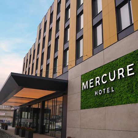Mercure Prishtina City بريشتاين المظهر الخارجي الصورة