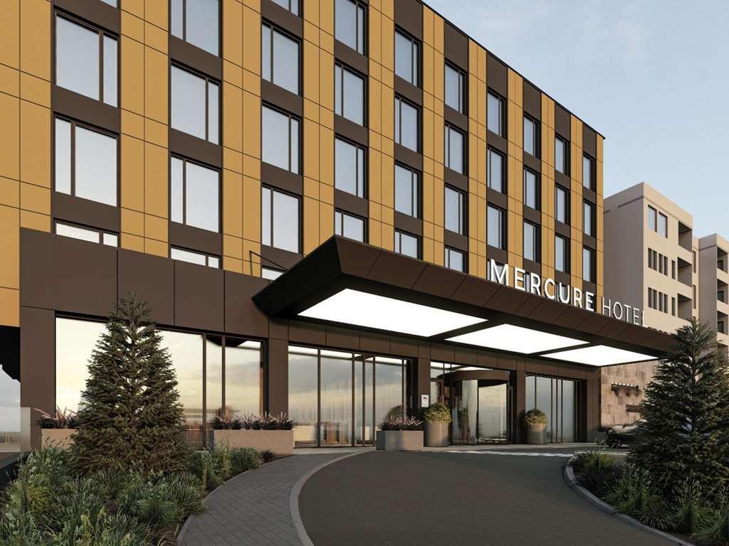 Mercure Prishtina City بريشتاين المظهر الخارجي الصورة