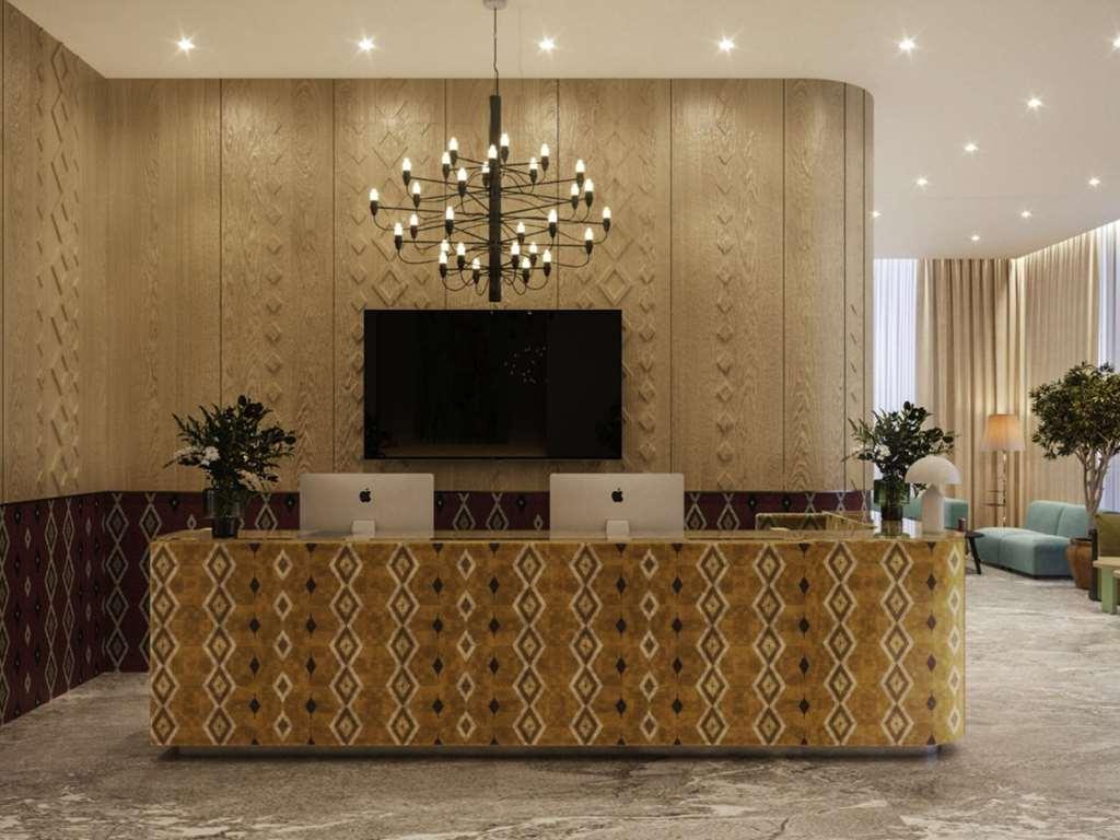 Mercure Prishtina City بريشتاين المظهر الخارجي الصورة