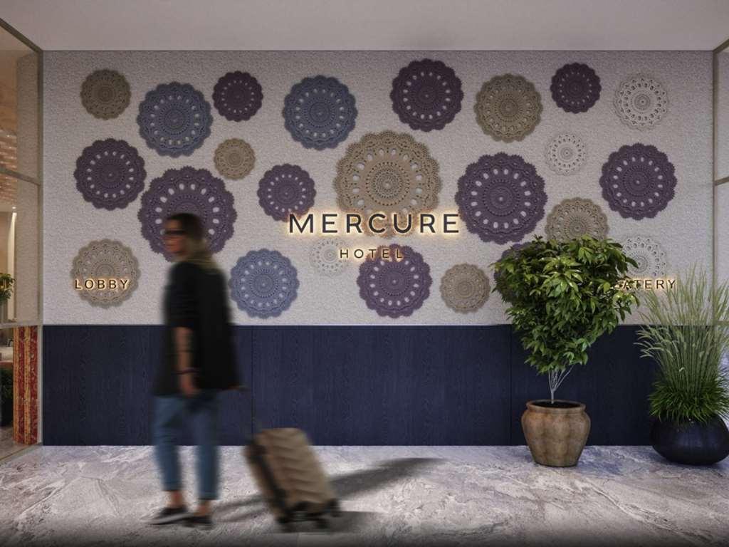 Mercure Prishtina City بريشتاين المظهر الخارجي الصورة