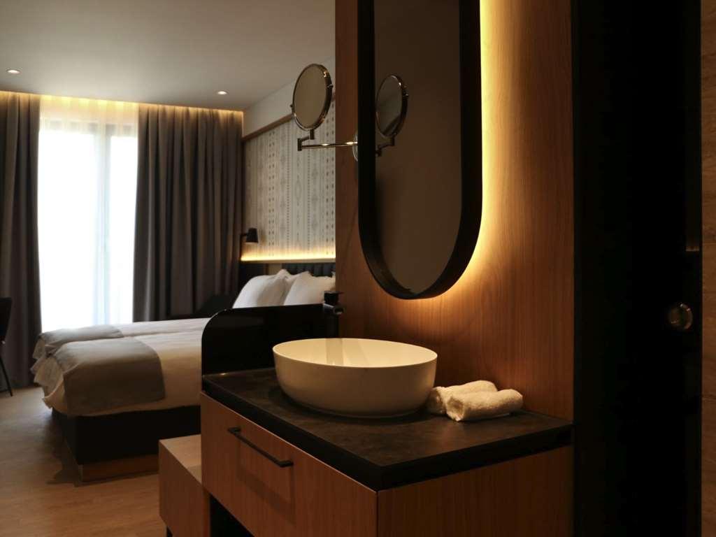 Mercure Prishtina City بريشتاين الغرفة الصورة
