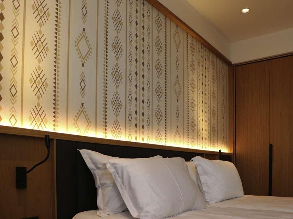 Mercure Prishtina City بريشتاين الغرفة الصورة