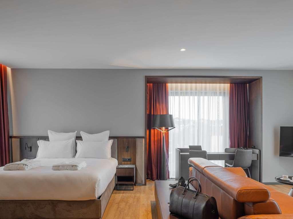 Mercure Prishtina City بريشتاين الغرفة الصورة