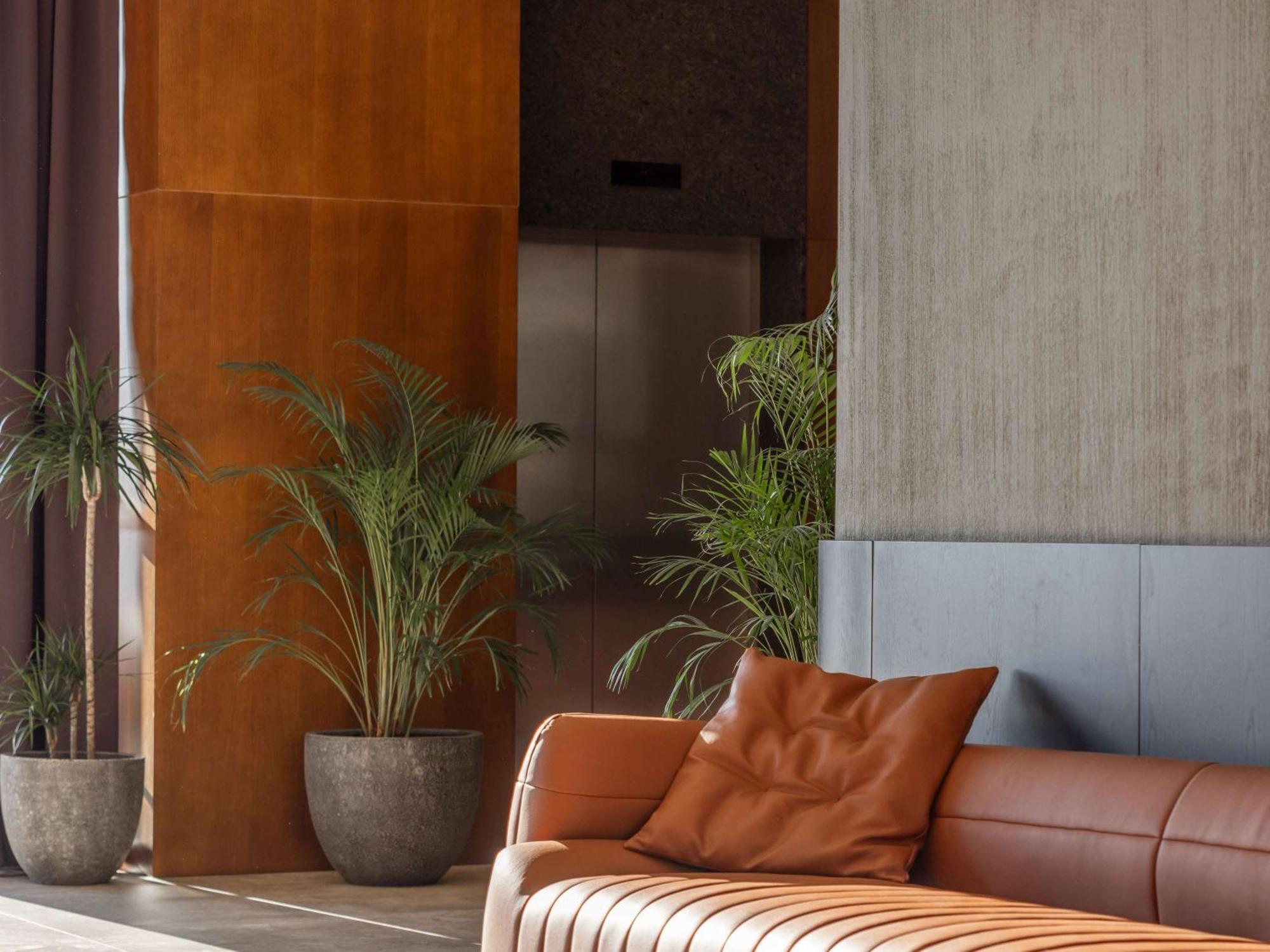 Mercure Prishtina City بريشتاين المظهر الخارجي الصورة