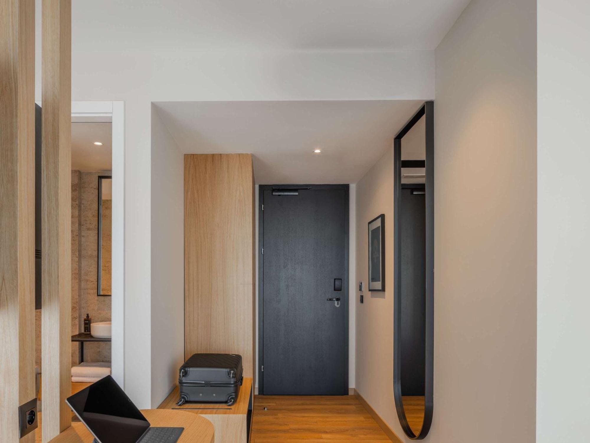 Mercure Prishtina City بريشتاين المظهر الخارجي الصورة
