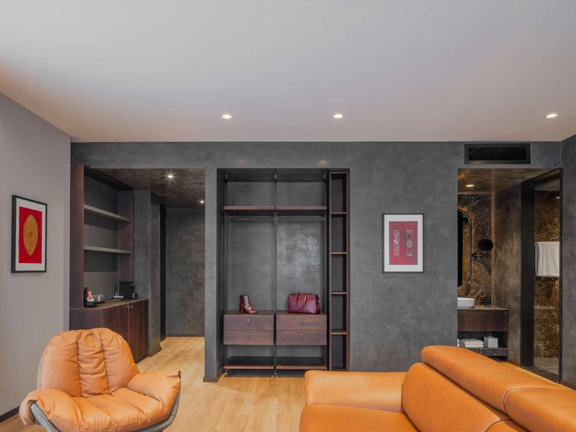Mercure Prishtina City بريشتاين المظهر الخارجي الصورة