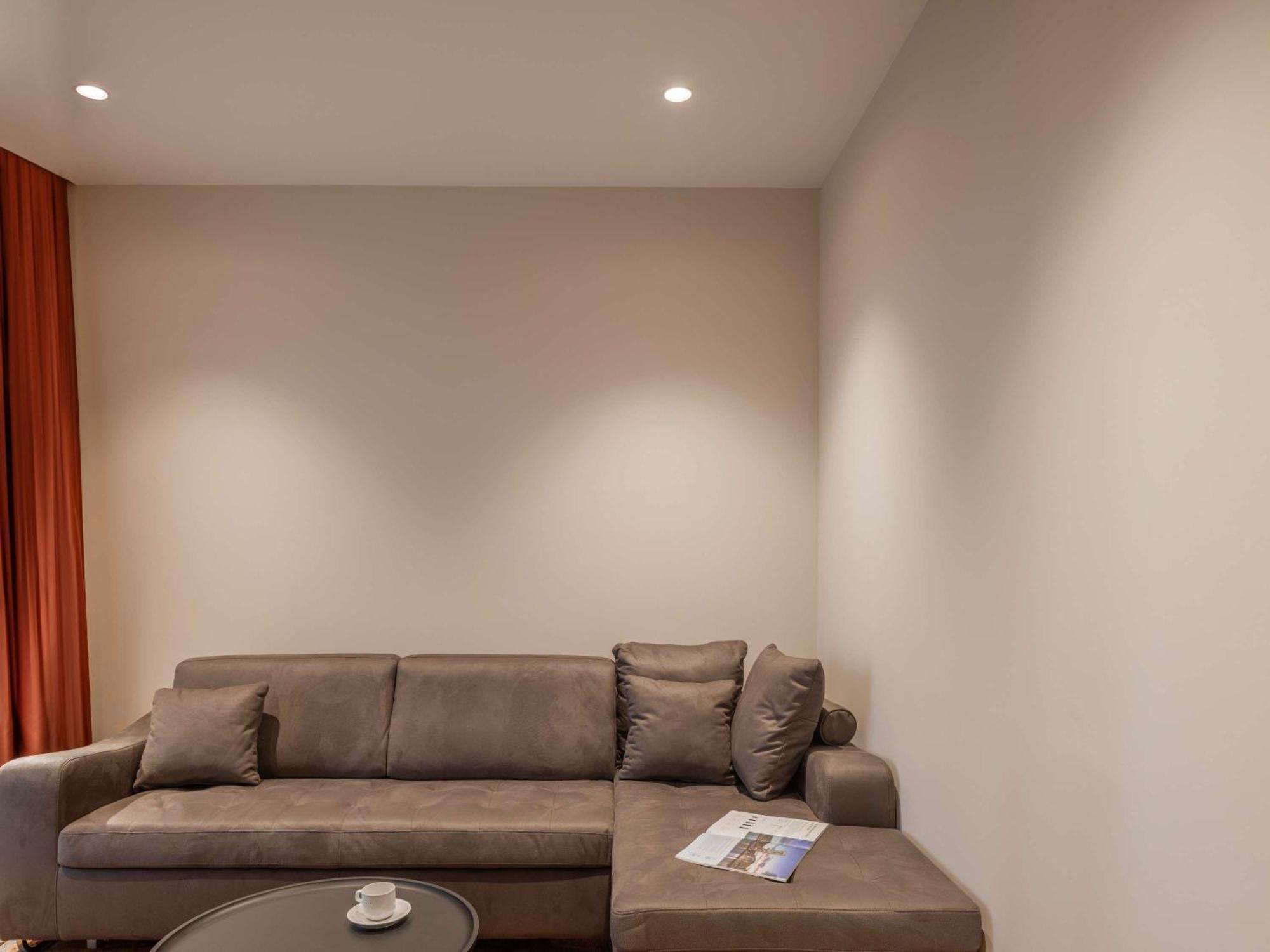 Mercure Prishtina City بريشتاين المظهر الخارجي الصورة