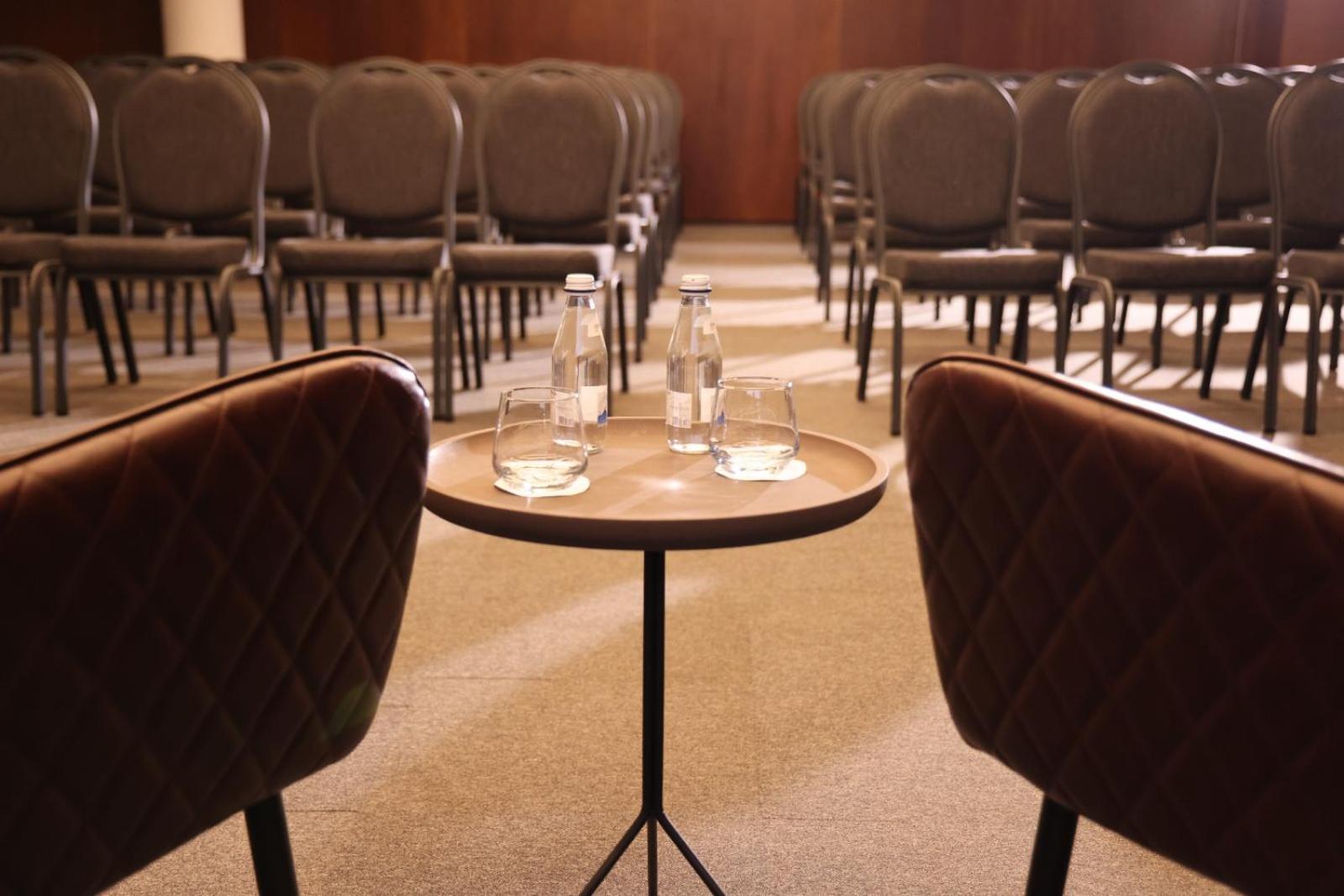 Mercure Prishtina City بريشتاين المظهر الخارجي الصورة